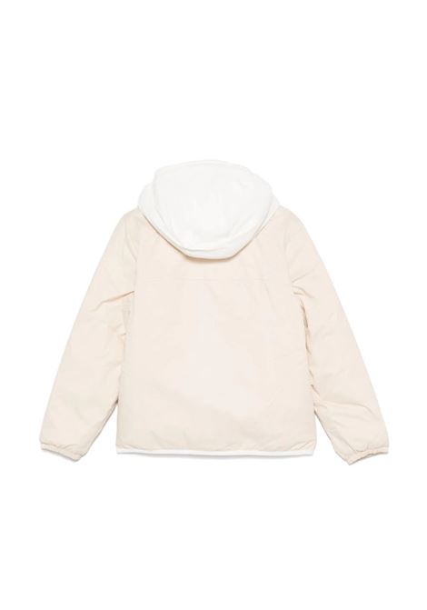 Piumino Orsetto con logo K-WAY KIDS | K6115FWD0Q
